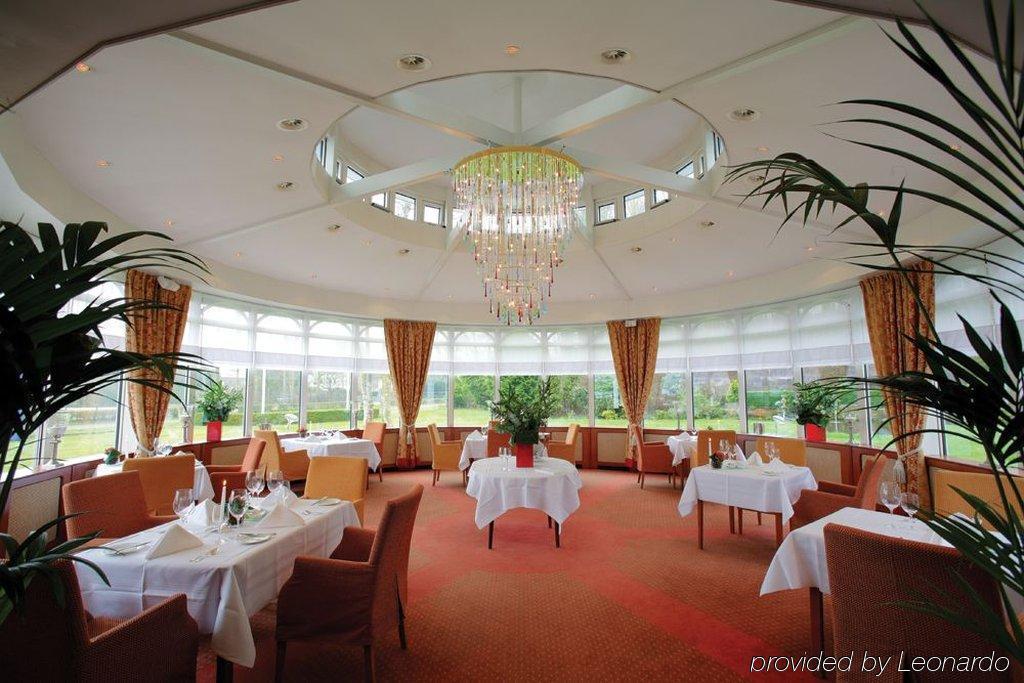 Fletcher Hotel Restaurant De Witte Raaf Noordwijk Restaurang bild