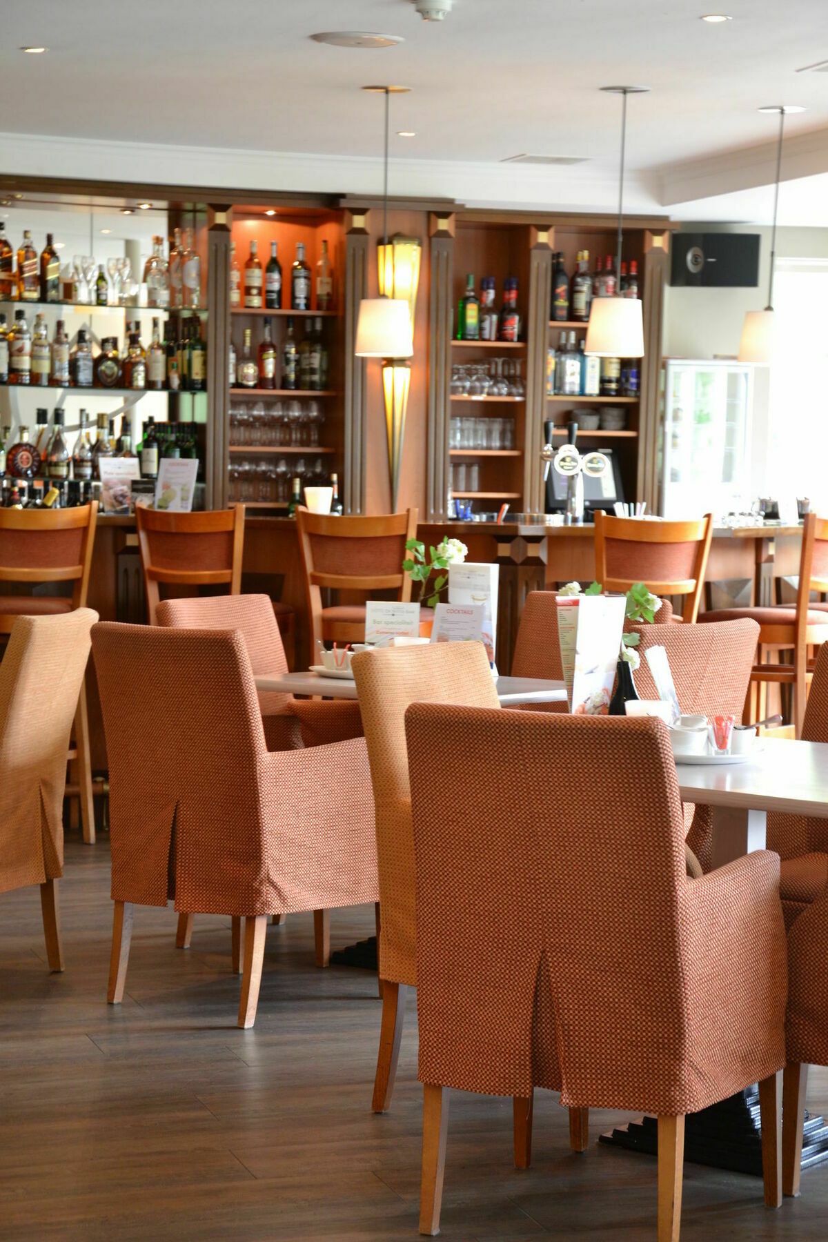 Fletcher Hotel Restaurant De Witte Raaf Noordwijk Exteriör bild